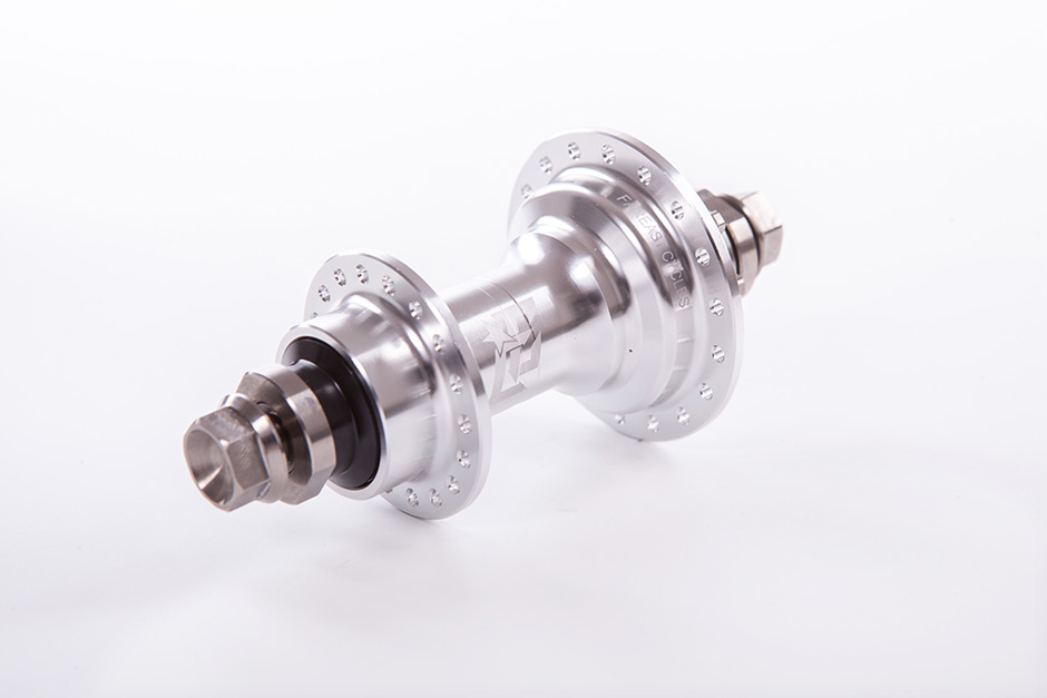 FEC 钛款 银色 10MM 离合轴