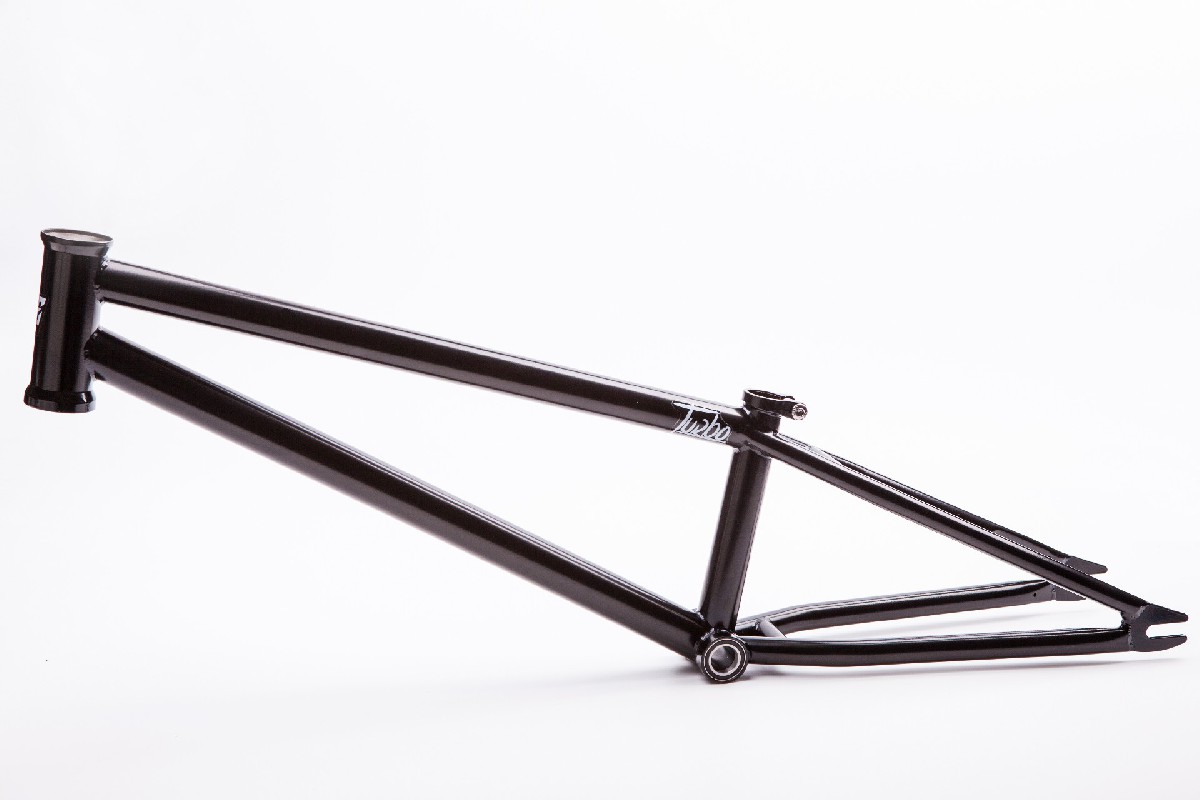 FEC TURBO BMX平地花式 车架