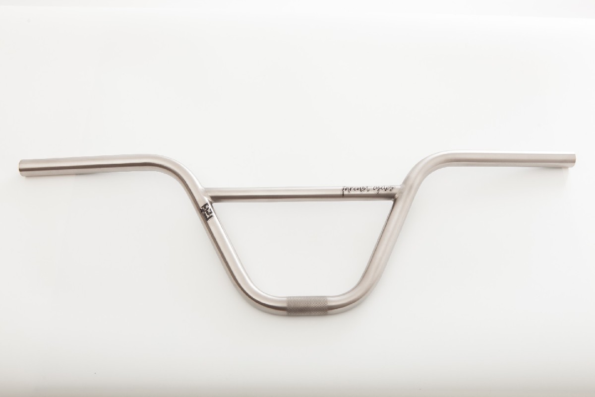 FEC BMX U款 平地花式 钛合金 车把