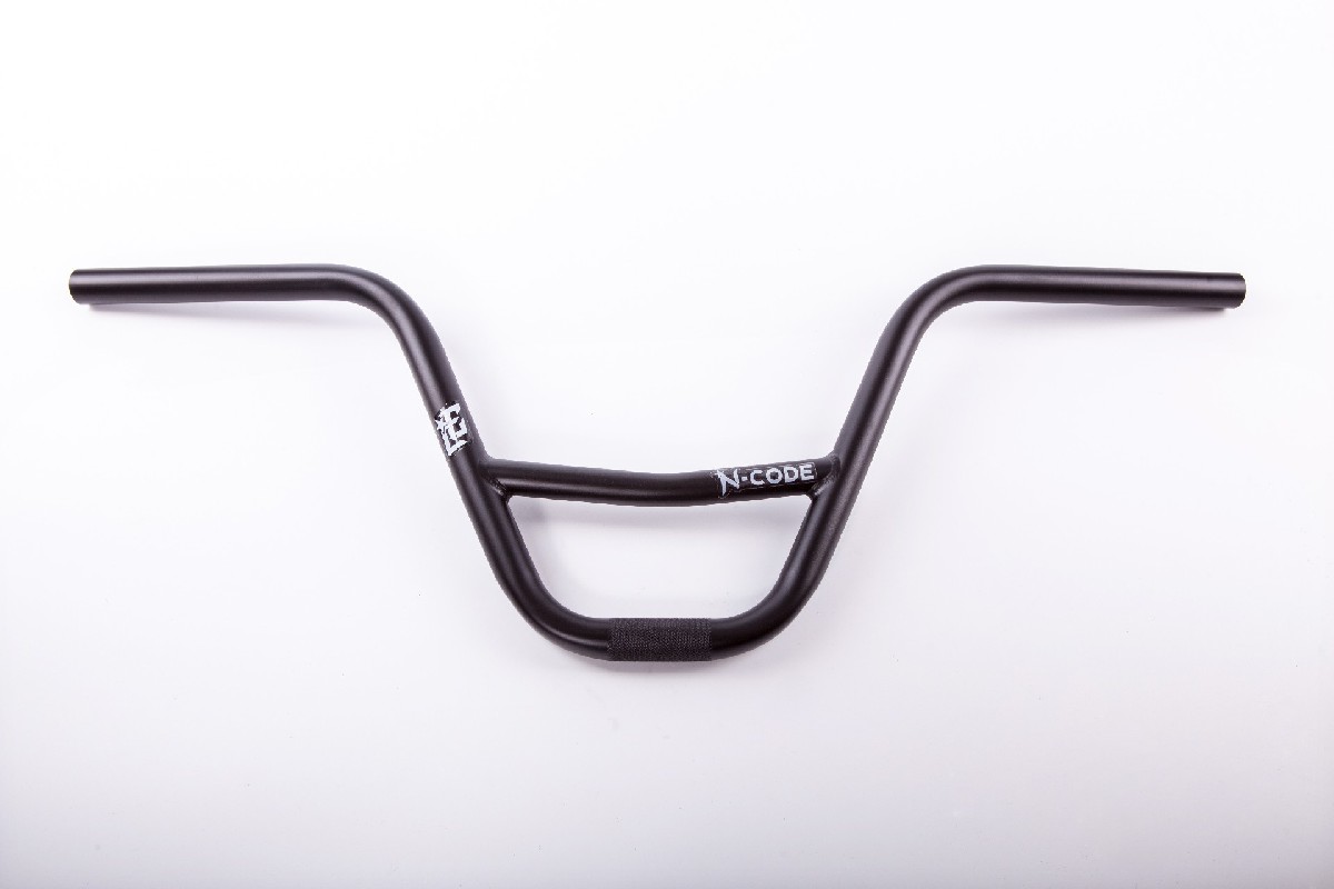 FEC BMX 平地花式 YUKI 签名款 铬钼钢 车把