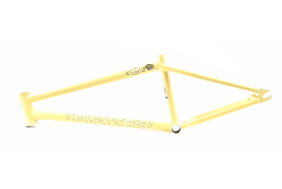 FEC Yu Shoji 签名款 SUP BMX平地花式 车架 铬钼钢款