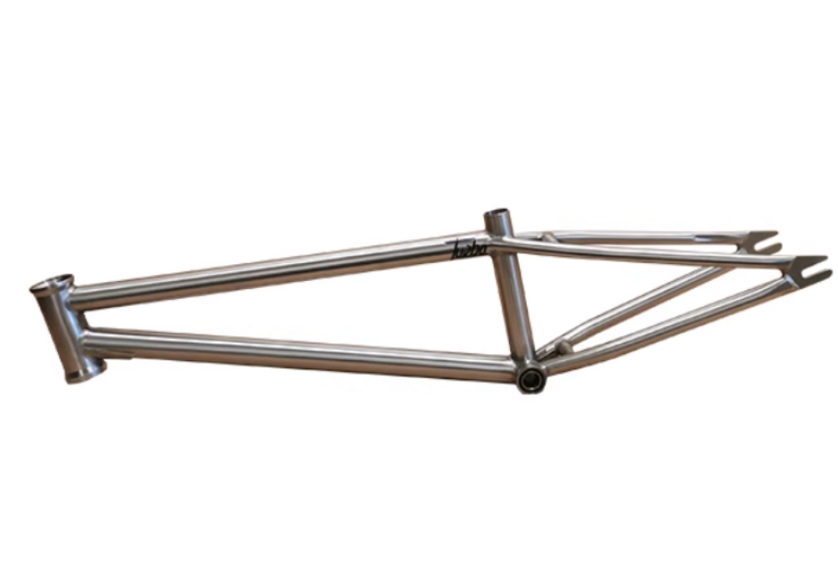 FEC TURBO  钛合金款 BMX平地花式 车架